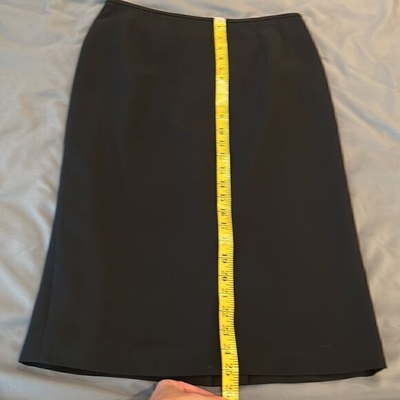 Jones Studio black pencil skirt size 4 - Picture 12 of 12